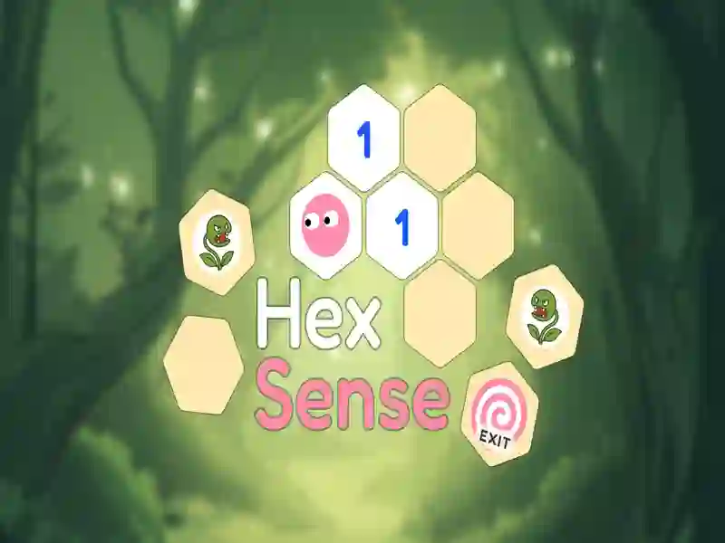 لعبة Hex Sense على الانترنت