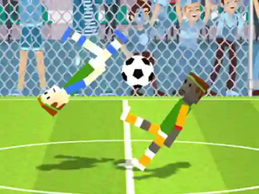 لعبة Soccer Physics 2 على الانترنت