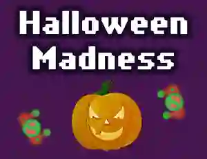 لعبة Halloween Madness على الانترنت