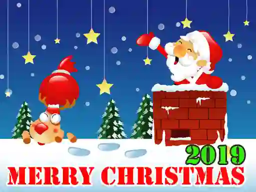 لعبة Merry Christmas 2019 على الانترنت