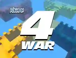 لعبة KOGAMA: WAR4 على الانترنت