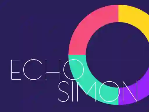 لعبة Echo Simon على الانترنت
