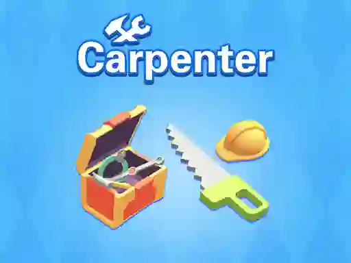 لعبة Carpenter على الانترنت
