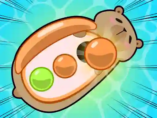 لعبة Capybara Screw Jam على الانترنت