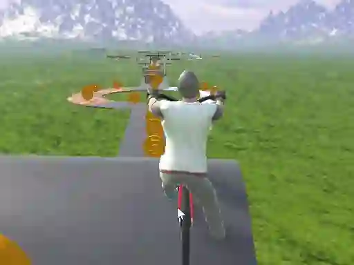 لعبة Xtreme Speed Stunts Bmx على الانترنت