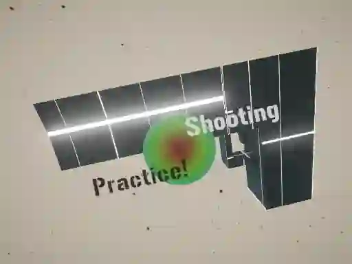 لعبة Shooting Practice على الانترنت