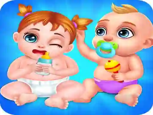لعبة Fan Baby DayCare على الانترنت