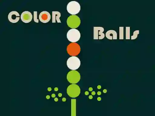لعبة Color Balls على الانترنت