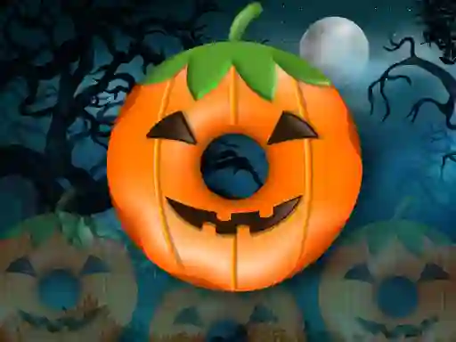 لعبة Halloween Circle على الانترنت