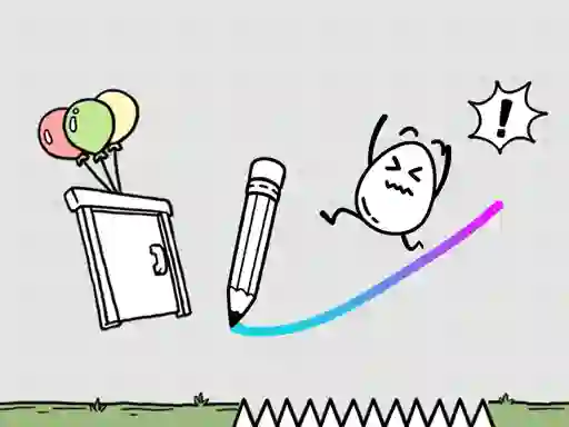 لعبة Egg Adventure على الانترنت