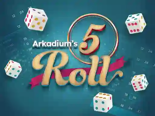 لعبة 5 Roll على الانترنت
