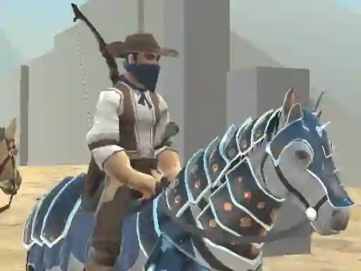 لعبة Horseman على الانترنت