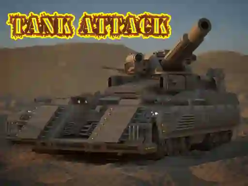 لعبة Tank Attack على الانترنت