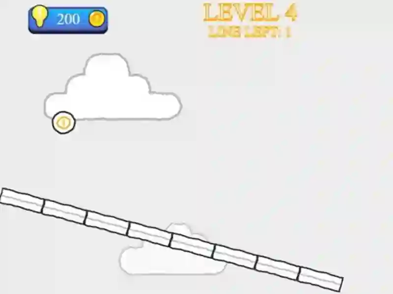 لعبة Draw Line على الانترنت