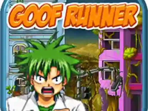 لعبة Goof Runner على الانترنت