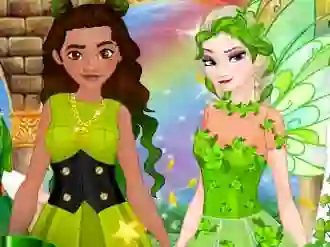 لعبة Princess st patrick's party على الانترنت