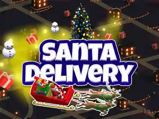 لعبة Santa Delivery على الانترنت