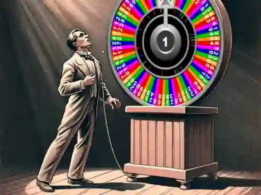 لعبة Wheel of Bingo على الانترنت