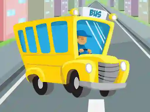 لعبة Bus Differences على الانترنت