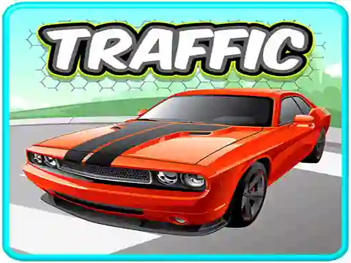 لعبة Traffic على الانترنت
