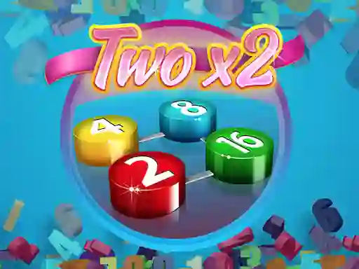 لعبة Two x2 على الانترنت