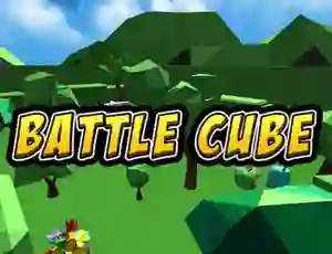لعبة Battle Cube على الانترنت