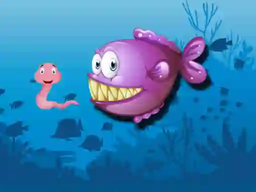 لعبة Fishy Differences على الانترنت