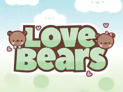 لعبة Love Bears على الانترنت