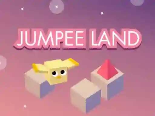 لعبة Jumpee Land على الانترنت