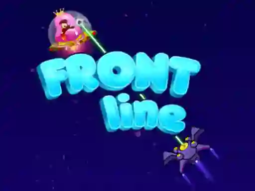 لعبة Front Line على الانترنت