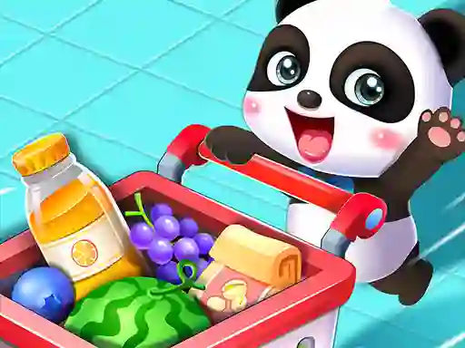لعبة Baby Supermarket على الانترنت