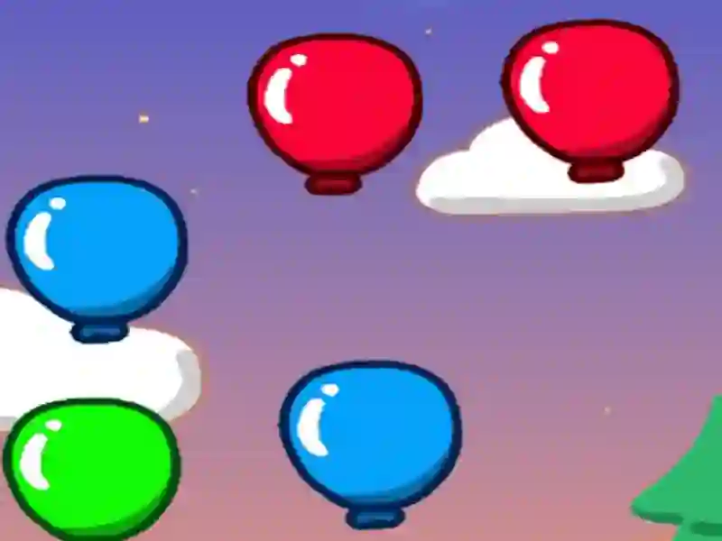 لعبة Balloon Blitz على الانترنت