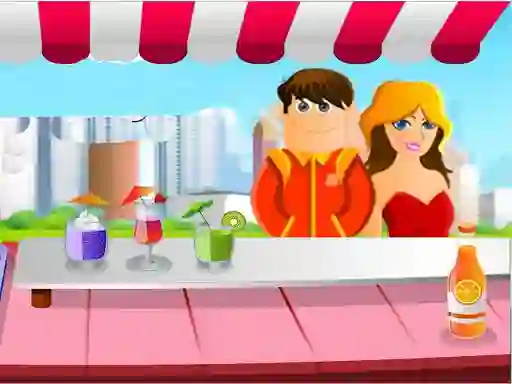 لعبة Fruit Juice Maker على الانترنت