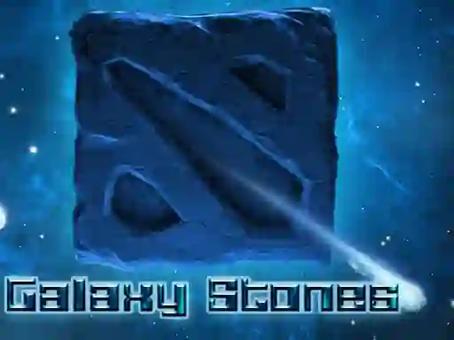 لعبة Galaxy Stones على الانترنت