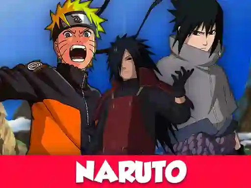 لعبة Naruto 3D Game على الانترنت