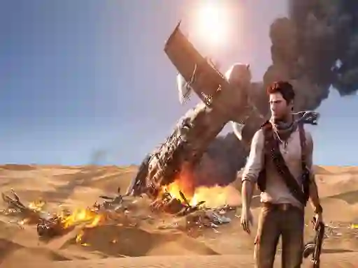 لعبة Uncharted: Hidden Stars على الانترنت