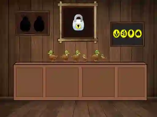 لعبة Flagged House Escape على الانترنت