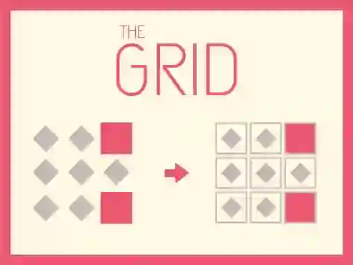 لعبة The Grid على الانترنت
