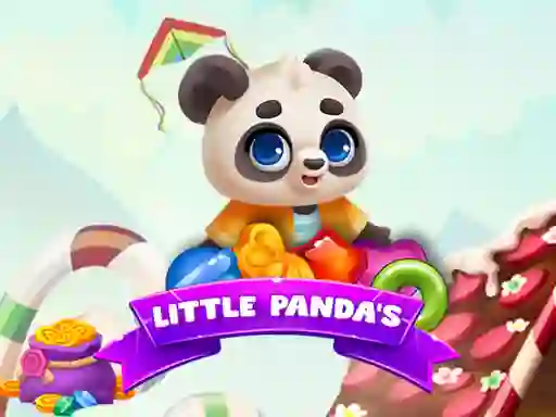 لعبة Little Panda`s على الانترنت
