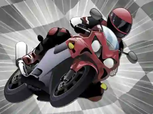 لعبة Moto Hot Wheels على الانترنت