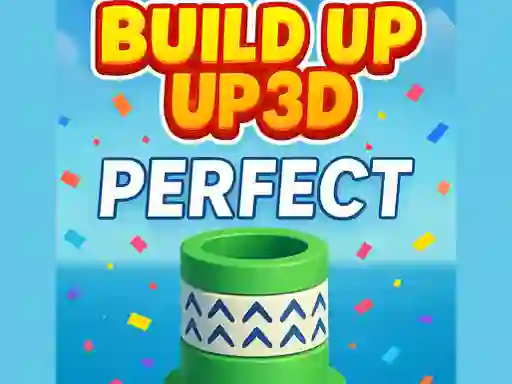 لعبة BuildUp 3D على الانترنت