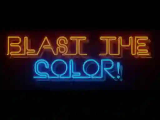 لعبة Blast The Color! على الانترنت