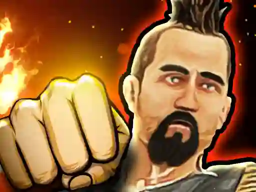 لعبة Martial Arts: Fighter Duel على الانترنت