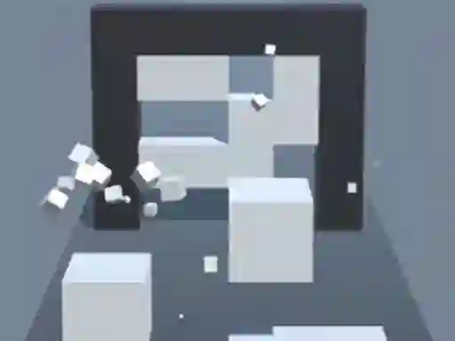 لعبة Shape Havoc على الانترنت