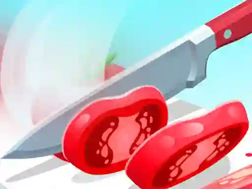 لعبة Chef Knife Master على الانترنت