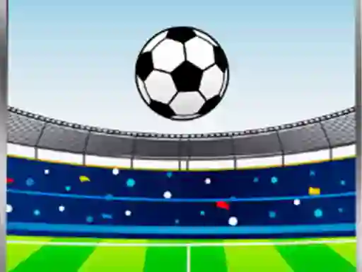 لعبة Keepy Ups Soccer على الانترنت