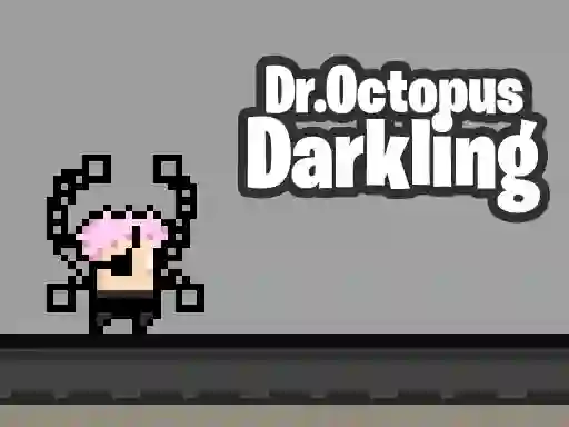لعبة Dr Octopus Darkling على الانترنت