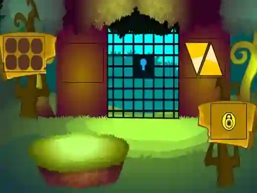 لعبة Pond Forest Escape على الانترنت