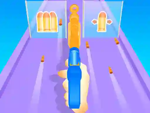 لعبة Gun Up Weapon Shooter على الانترنت