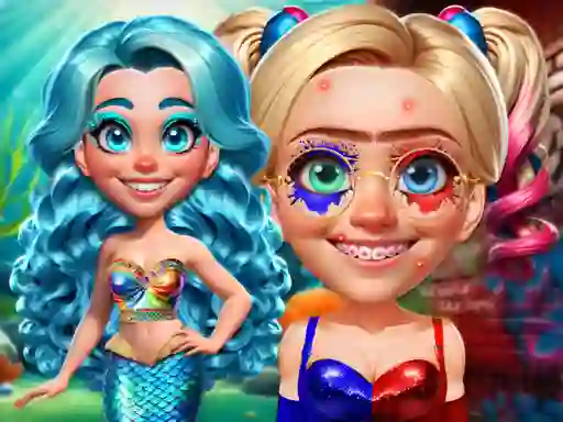 لعبة From Nerds to Beauties على الانترنت